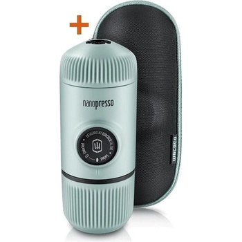 Wacaco Nanopresoo arctic blue + case