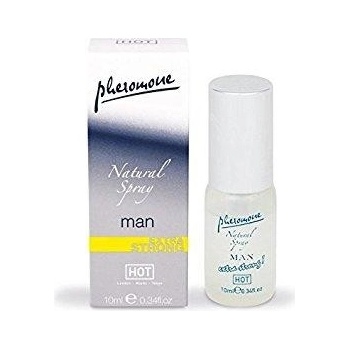 Hot Feromony Man Natural Spray extra strong 10 ml