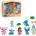 Disney Stitch Stitch Фигурки за колекциониране 11 части