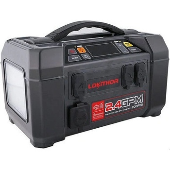 Lokithor AW401 12V 2500A 74Wh