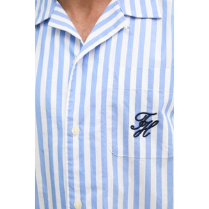 Tommy Hilfiger риза мъжка от памук SUMMER (MW0MW42986)