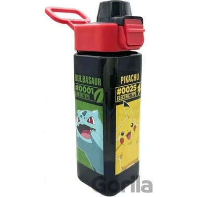 CurePink Pokémon 500 ml