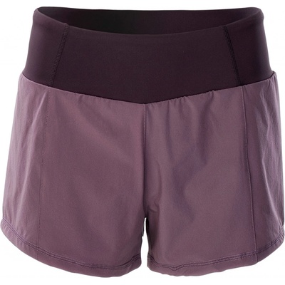 Peak dámské kraťasy FW32216 M000219401 Fialový