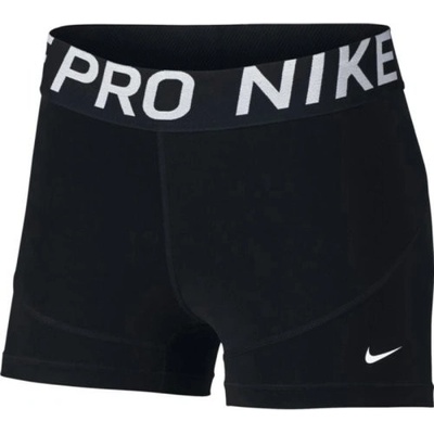 Nike Pro short 3in new čierna