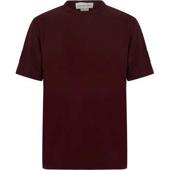 Calvin Klein Jeans Тениска Calvin Klein Jeans Monogram Badge T-Shirt - Mocha Moment