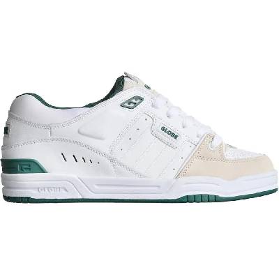 Маратонки Globe Fusion trainers - White (White / Green)