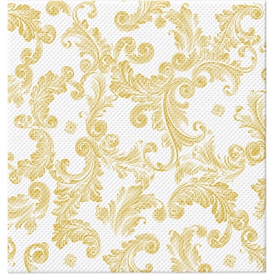 TaT Obrúsky Softpoint Source Of Fame Gold 38x40cm