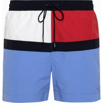 Tommy Hilfiger Мъжки шорти за плуване Tommy Hilfiger Medium Drawstring blue spell