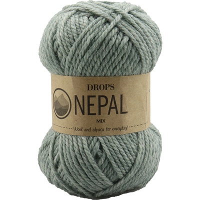 Drops Nepal Mix 8922 jemná mátová