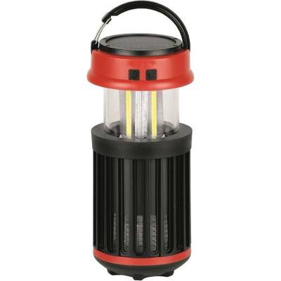Strend Pro Moki 57 Lampa proti hmyzu solárna UV LED 13 x 42 cm AA