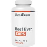 GymBeam Beef Liver Caps [180 капсули]