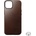 Nomad Гръб Nomad Modern Leather MagSafe Case за iPhone 14 - Кафяв (856500012261)