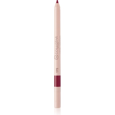 Collistar Twist Design Lip Pencil кремообразен молив за устни цвят 175 - Rubino Rosso 0.4 гр