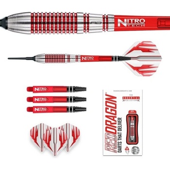 Red Dragon Soft Reflex 22 g