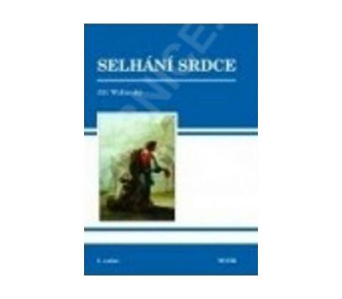 Selhání srdce - Jiří Widimský