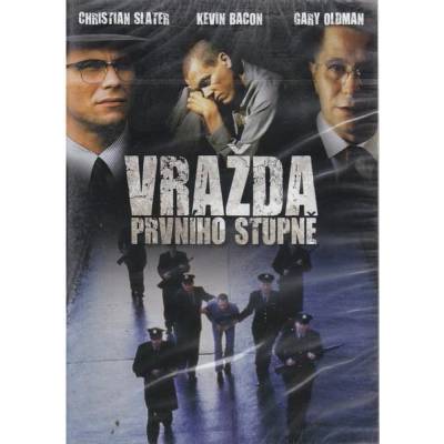 DM discont Убийство в Алкатраз - dvd (052438)