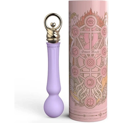 ZALO Courage Heating Rechargeable luxury G spot pink