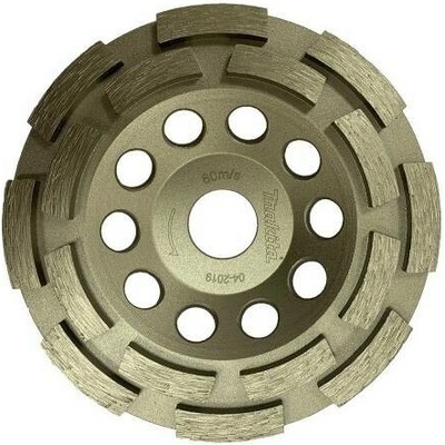 Makita diamantový kotouč double 125MM x 22.23MM D-66715