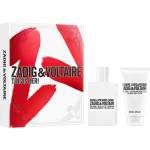Zadig & Voltaire КОМПЛЕКТ ZADIG&VOLTAIRE Giftset This Is Her! 50Ml + Bl 50Ml Eau de Parfum дамски 50ml