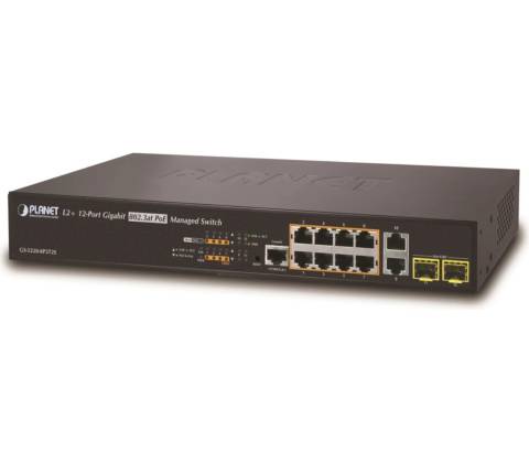 Planet GS-5220-8P2T2S