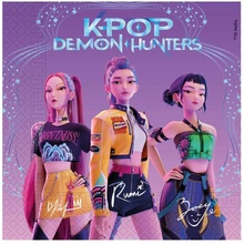Procos Ubrousky papírové EKO K Pop Lovci démonů 33x33cm 20ks