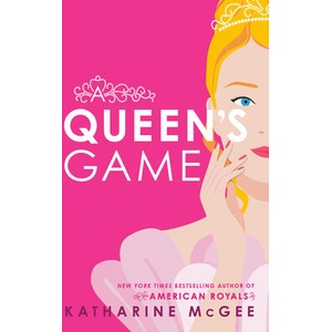 A Queen's Game | McGee, Katharine (ISBN: 9780593710739)