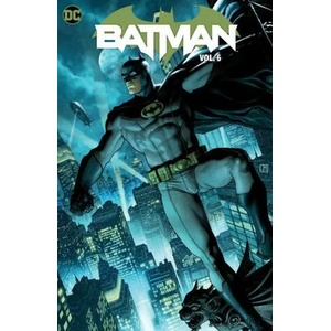 Batman, Vol. 6: Abyss (ISBN: 9781779516565)
