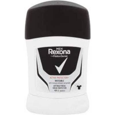Unilever Rexona Men Invisible Active protection antiperspirant 50 ml – Hledejceny.cz