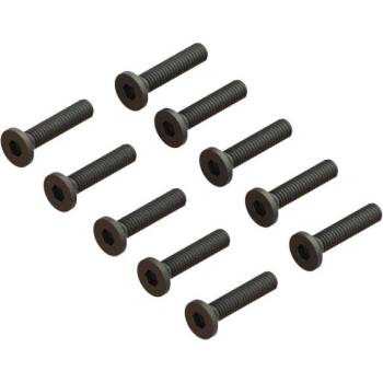 Arrma винт с вътрешен шестостен M2.5x12mm FH (10)