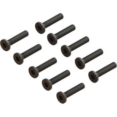 Arrma винт с вътрешен шестостен M2.5x12mm FH (10)