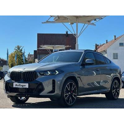 BMW X6 M Sport 210 kW