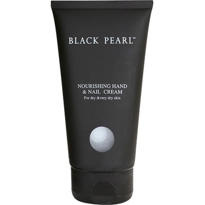 Sea of spa Black Pearl vyživující krém na ruky a nechty 150 ml