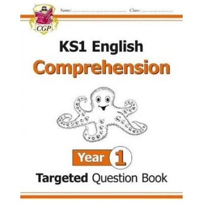 New KS1 English Targeted Question Book