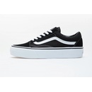 Vans Old Skool Pro black white