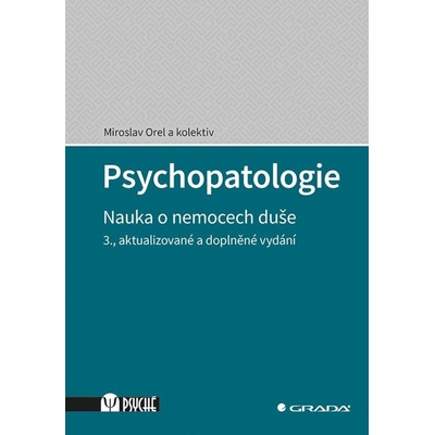 Psychopatologie - Miroslav Orel