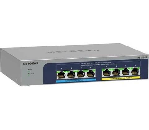 Netgear MS108UP-100EUS