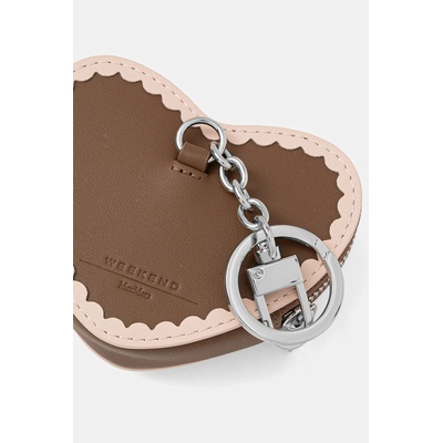 Weekend Max Mara Кожен ключодържател Weekend Max Mara (2525726045600)