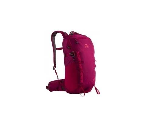 Deuter Updays 20l ruby-hibiscus