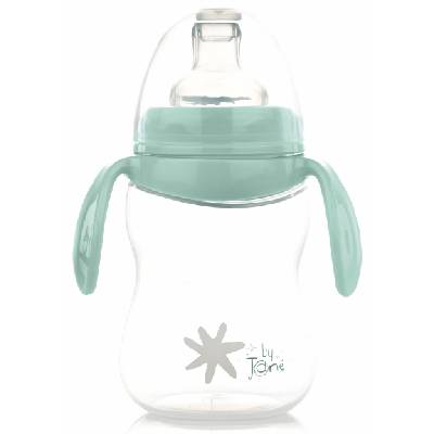 Неразливаща се чаша Jane - 6 m+, Mint (010281 U13)