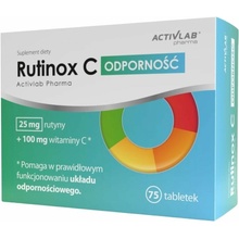 Activlab Pharma Rutinox C Immunity 75 tablet