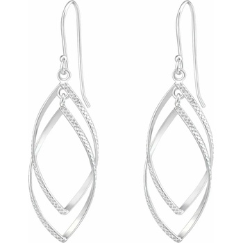 Image 1 of Bijutanki Сребърни Обеци - Висулки