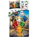 LEGO® Детски спален комплект Lego (LEG-1270BL)