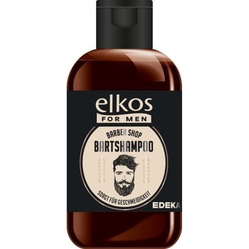 Elkos šampon na vousy 100 ml