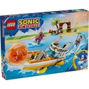 LEGO® Sonic The Hedgehog™ 76997 Tails a jeho dobrodružný člun