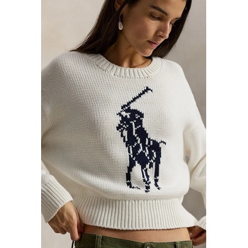 Ralph Lauren Памучен пуловер Polo Ralph Lauren (211A96234)