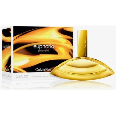 Calvin Klein Euphoria solar elixir parfum dámsky 100 ml