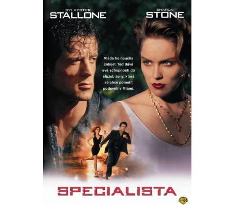 Specialista: DVD