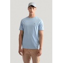 Gant Reg Shield SS T-Shirt modré