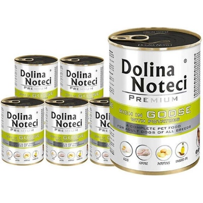 Dolina Noteci Premium Adult Husa s bramborami 24 x 400 g
