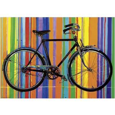 Heye Bike Art Freedom Deluxe Taliah Lempert 1000 dielov